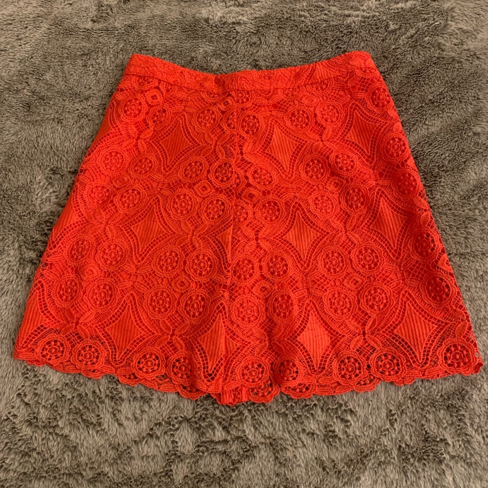 Hollister skirt